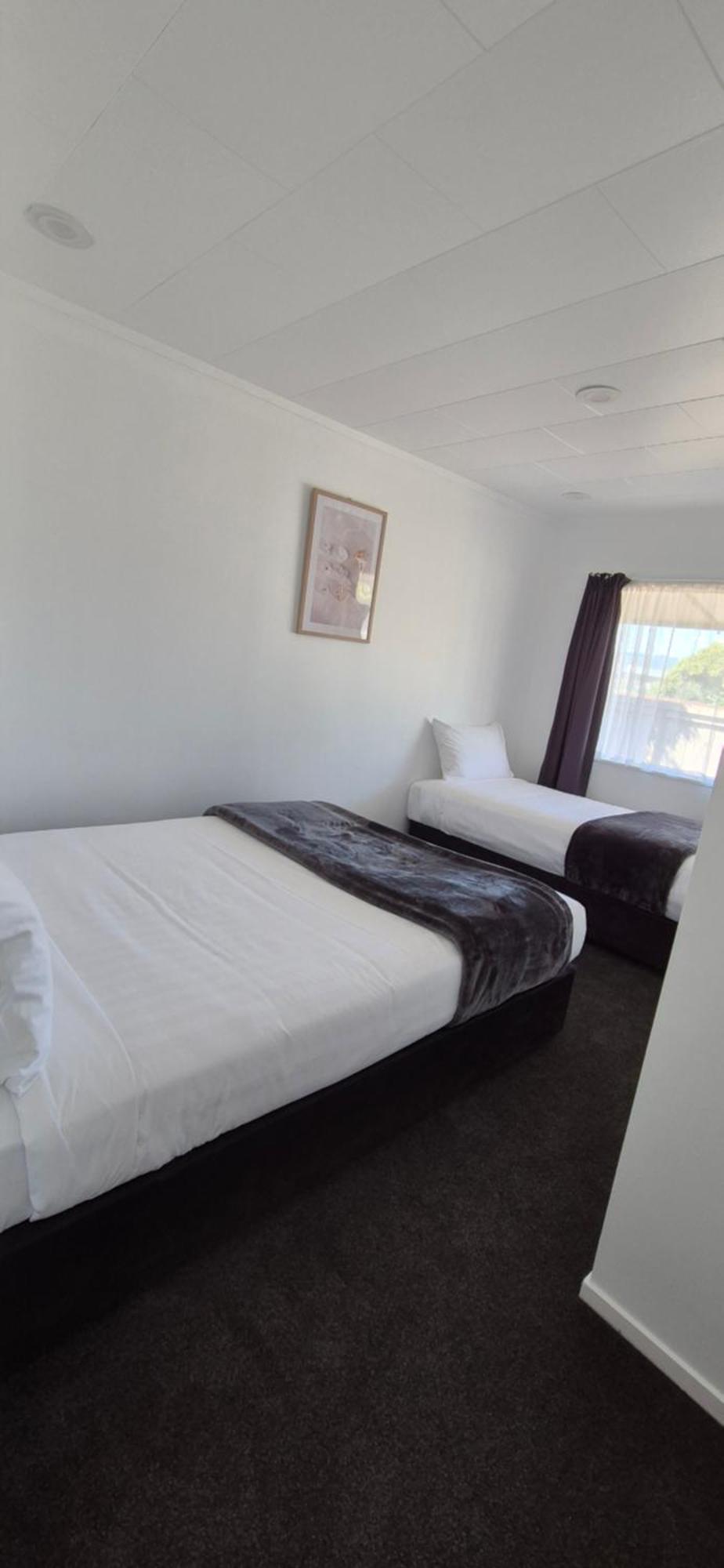 Magnolia Court Motel Опотікі Екстер'єр фото